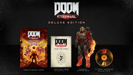 Doom Eternal - Deluxe - Xbox One - 10