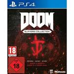 Collezione Doom Slayers PS4