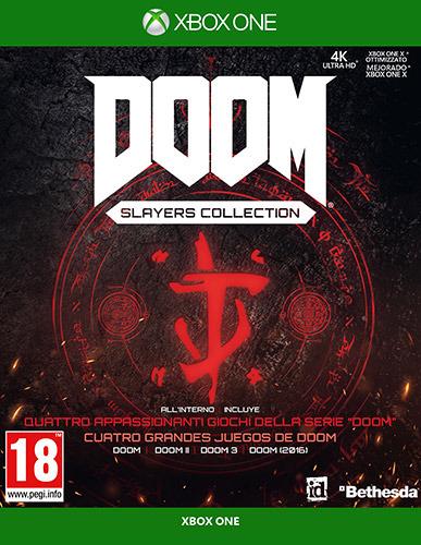 DOOM Slayers Collection - XONE