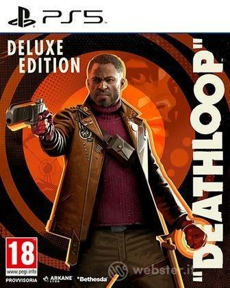 Deathloop Deluxe Edition - PS5