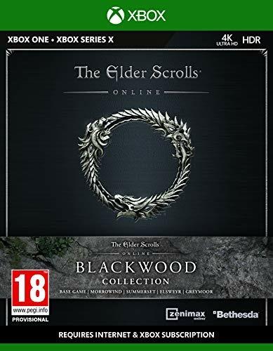 The Elder Scrolls Online Coll. Blackwood - XONE