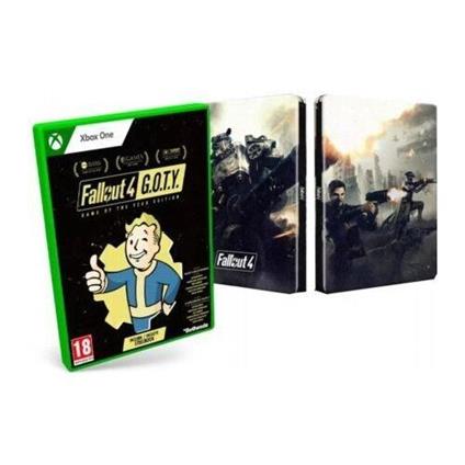 Fallout 4 GOTY Steelbook Edition - XBOX Serie X
