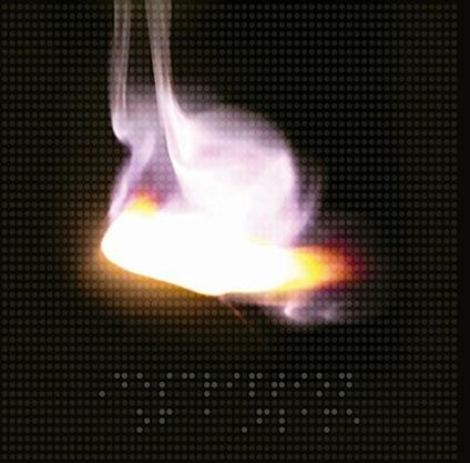 Description of a Flame - CD Audio di Untied Knot