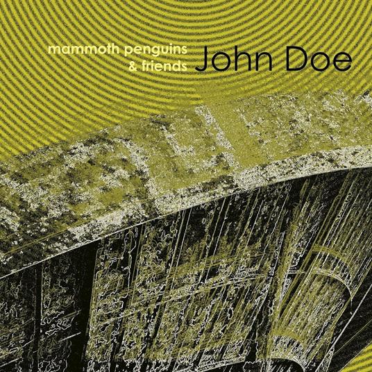 John Doe - CD Audio di Mammoth Penguins