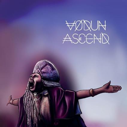 Ascend - Vinile LP di Vodun