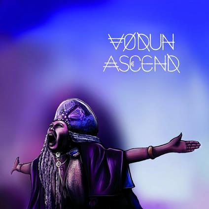 Ascend - CD Audio di Vodun