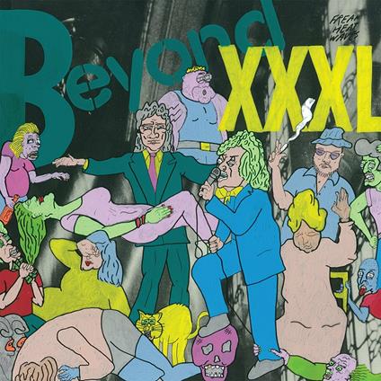 Beyond XXXL - Vinile LP di Freak Heat Waves