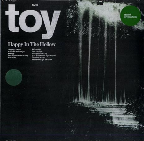 Happy in the Hollow - Vinile LP di Toy - 2