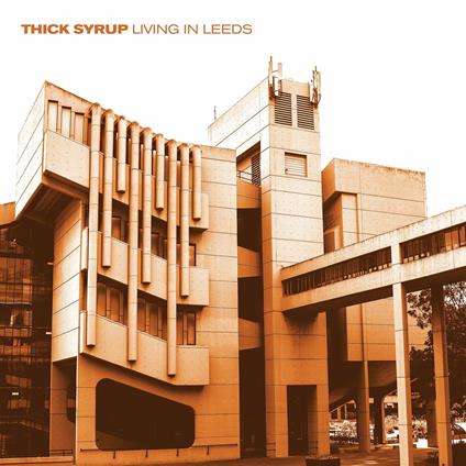 Living in Leeds - Vinile LP di Thick Syrup