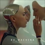 Ex Machina - Vinile LP di Geoff Barrow