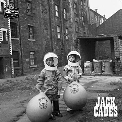 Music for Children - CD Audio di The Jack Cades