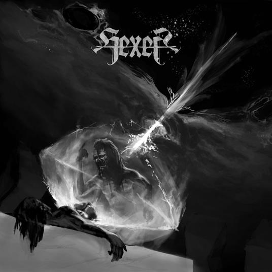 Cosmic Doom Ritual - CD Audio di Hexer