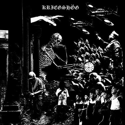 Kriegshog - Vinile LP di Kriegshög