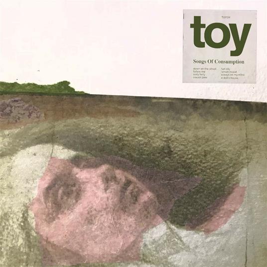 Songs of Consumption - Vinile LP di Toy