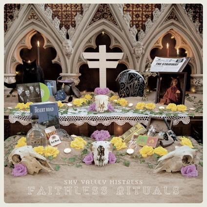 Faithless Rituals - CD Audio di Sky Valley Mistress