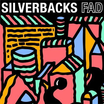 Fad - Vinile LP di Silverbacks