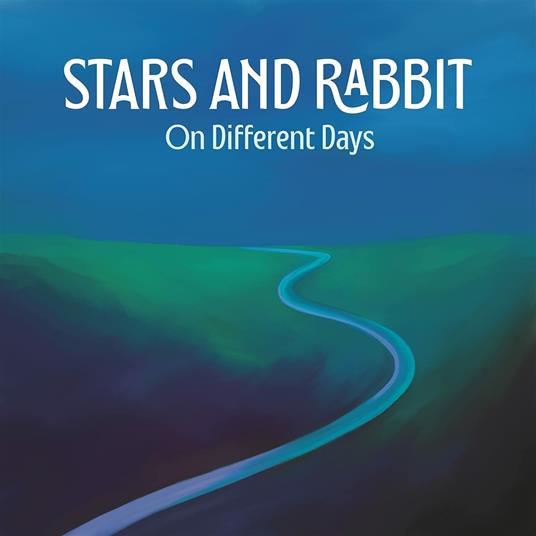 On Different Days (White Transparent Vinyl) - Vinile LP di Stars and Rabbit