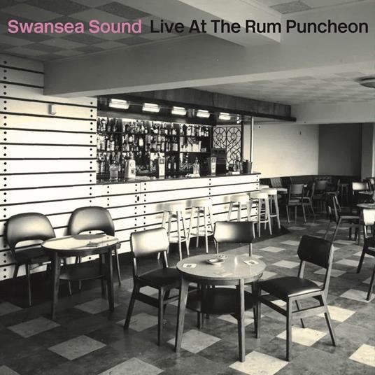 Live at the Rum Puncheon - Vinile LP di Swansea Sound