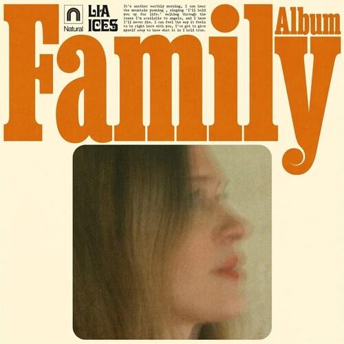 Family Album - Vinile LP di Lia Ices