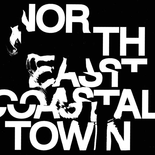 North East Coastal Town (Transparent Green Vinyl) - Vinile LP di Life