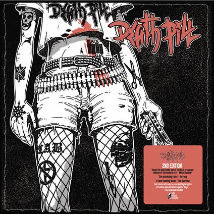 Death Pill (2nd Edition) - CD Audio di Death Pill