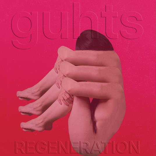 Regeneration - CD Audio di Guhts