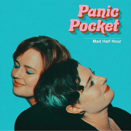 Mad Half Hour (Pink Vinyl) - Vinile LP di Panic Pocket