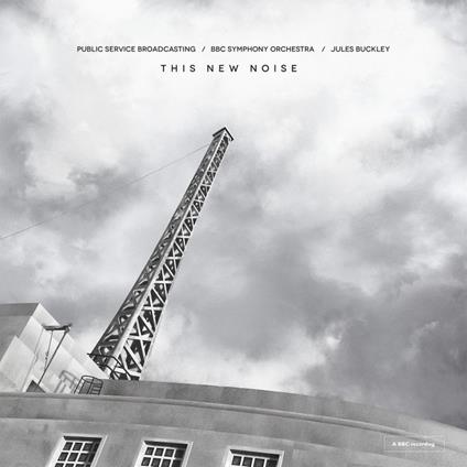 This New Noise (White Vinyl) - Vinile LP di Public Service Broad