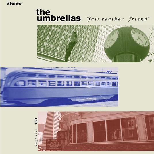 Fairweather Friend - Vinile LP di Umbrellas