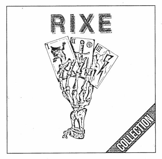 Collection - Vinile LP di Rixe