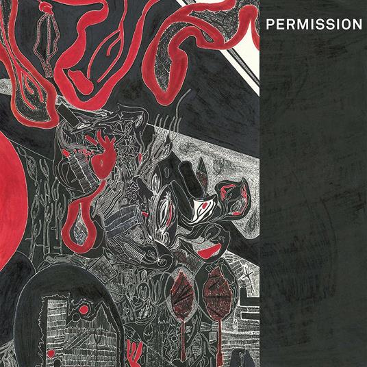 Contagious Life - Vinile LP di Permission