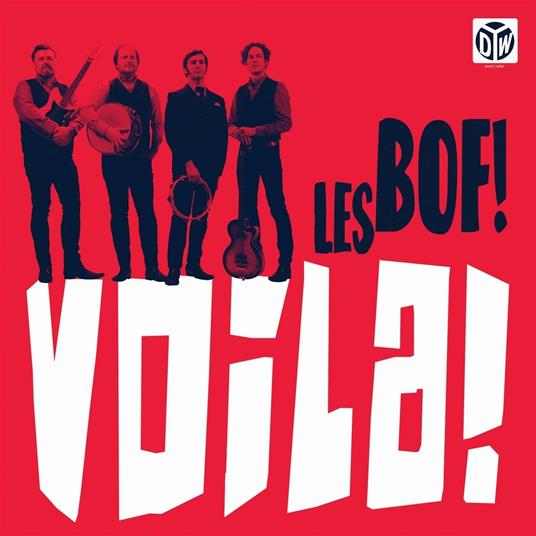 Voila! - Vinile LP di Les Bof!