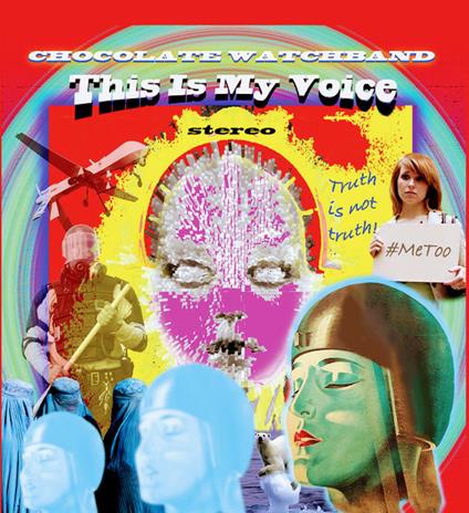 This Is My Voice - CD Audio di Chocolate Watchband