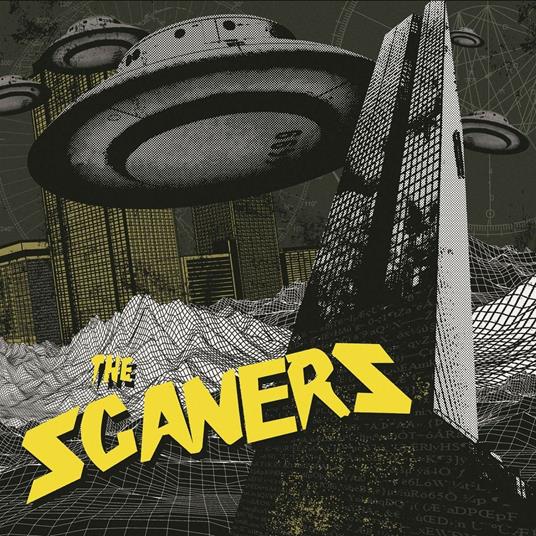 The Scaners II - CD Audio di Scaners