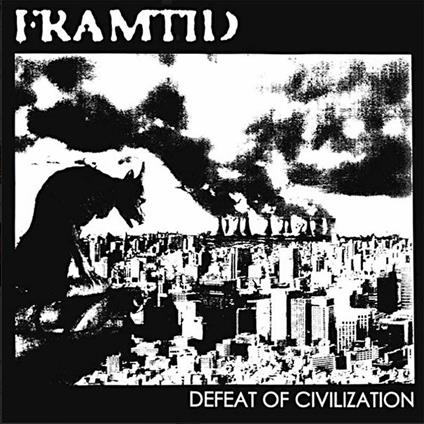 Defeat of Civilization - Vinile LP di Framtid