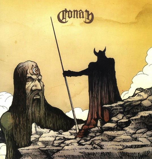 Monnos (Picture Disc) - Vinile LP di Conan