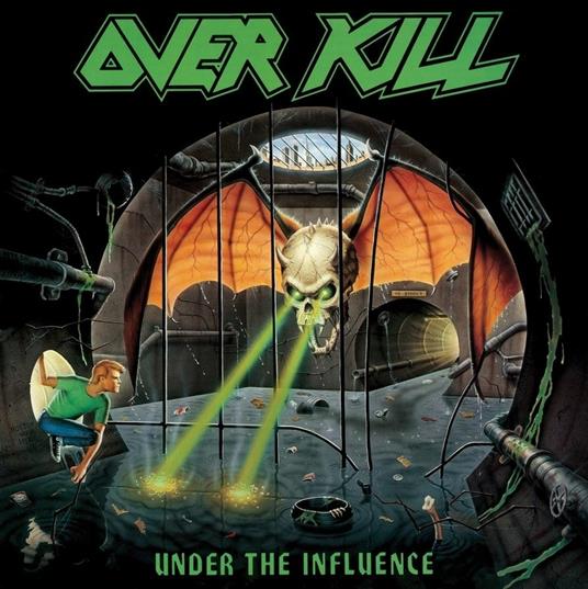 Under the Influence - CD Audio di Overkill