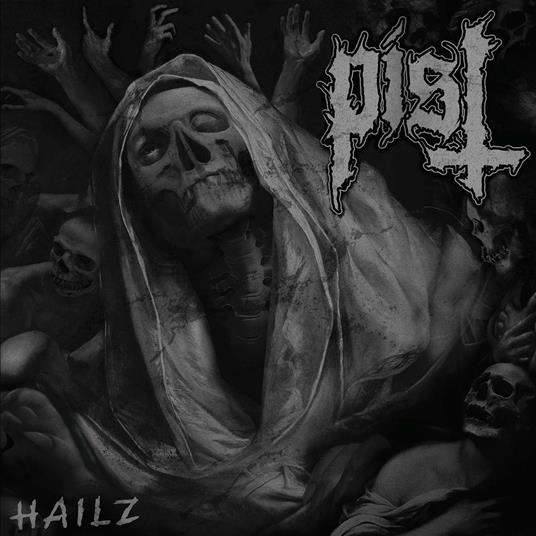 Hailz - Vinile LP di Pist