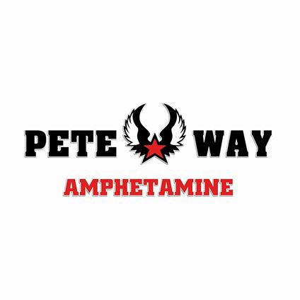 Amphetamine - Vinile LP di Pete Way