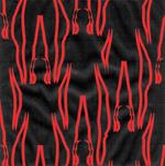 Deafbrick (Red Black Splatter Vinyl)