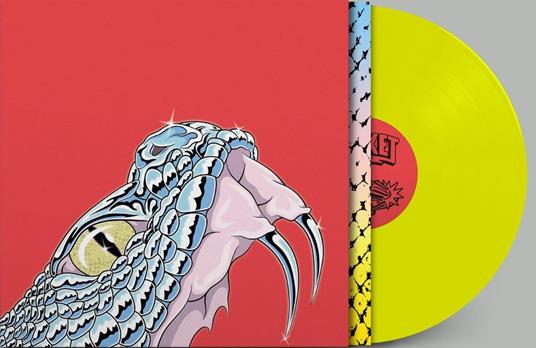 6 (Snake Bite Yellow Vinyl) - Vinile LP di Pharaoh Overlord