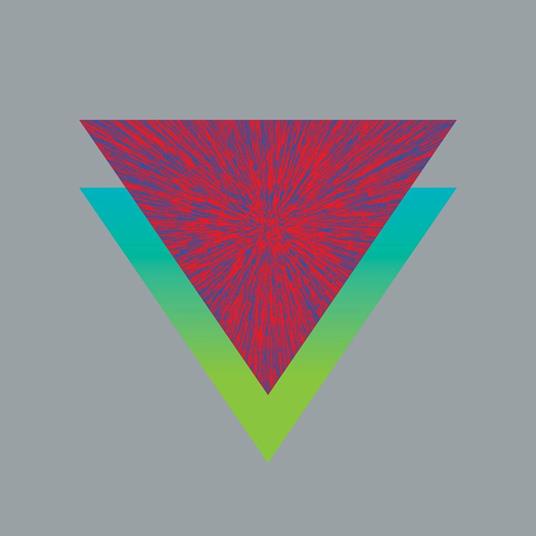 Commune (Silver-Red Swirl Vinyl) - Vinile LP di Goat