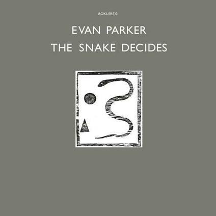 Snake Decides - Vinile LP di Evan Parker