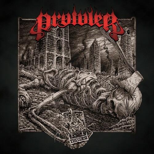 Curse - CD Audio di Prowler