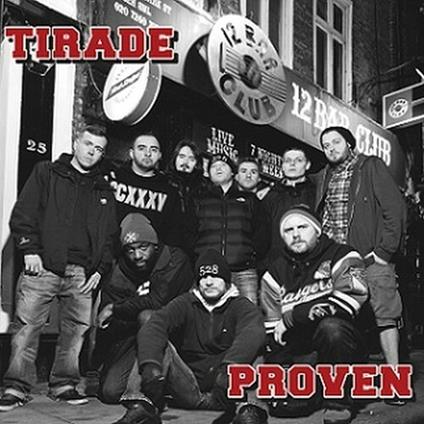 Split - CD Audio di Tirade,Proven