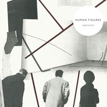 Footsteps - Vinile LP di Human Figures