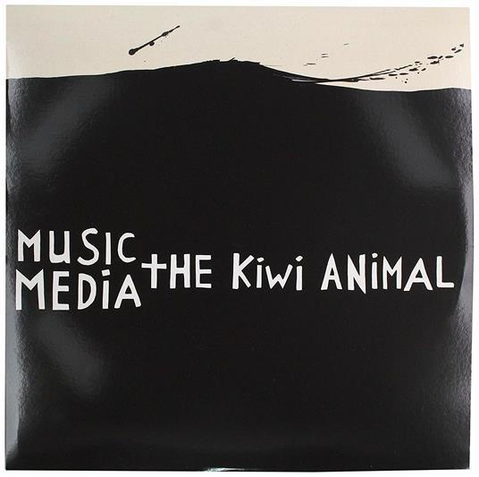 Music Media - Vinile LP di Kiwi Animal