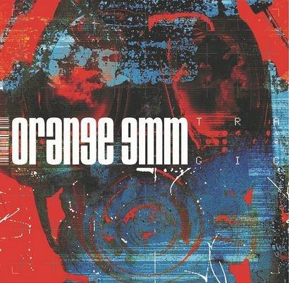 Tragic (Red Vinyl) - Vinile LP di Orange 9mm