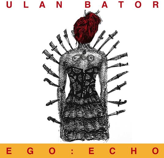 Ego. Echo - Vinile LP di Ulan Bator
