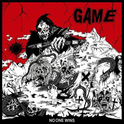 No One Wins - Vinile LP di Game